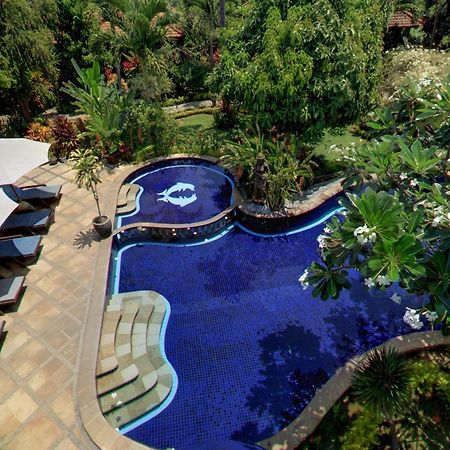 Sawah Lovina Exterior foto