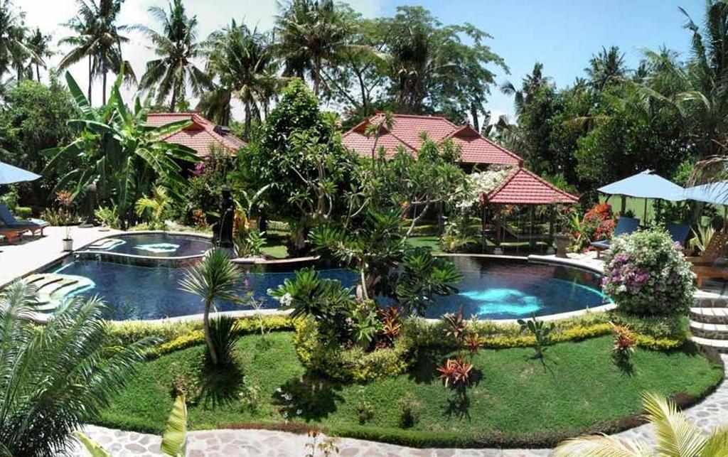 Sawah Lovina Exterior foto