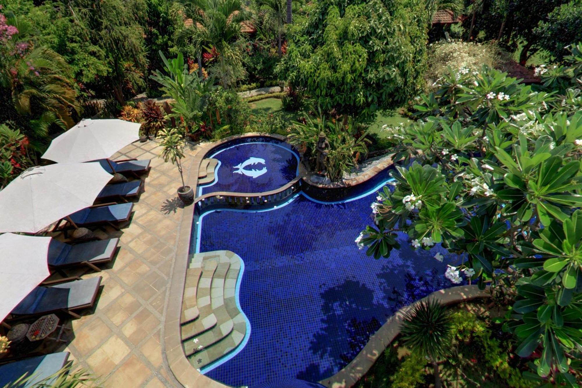 Sawah Lovina Exterior foto