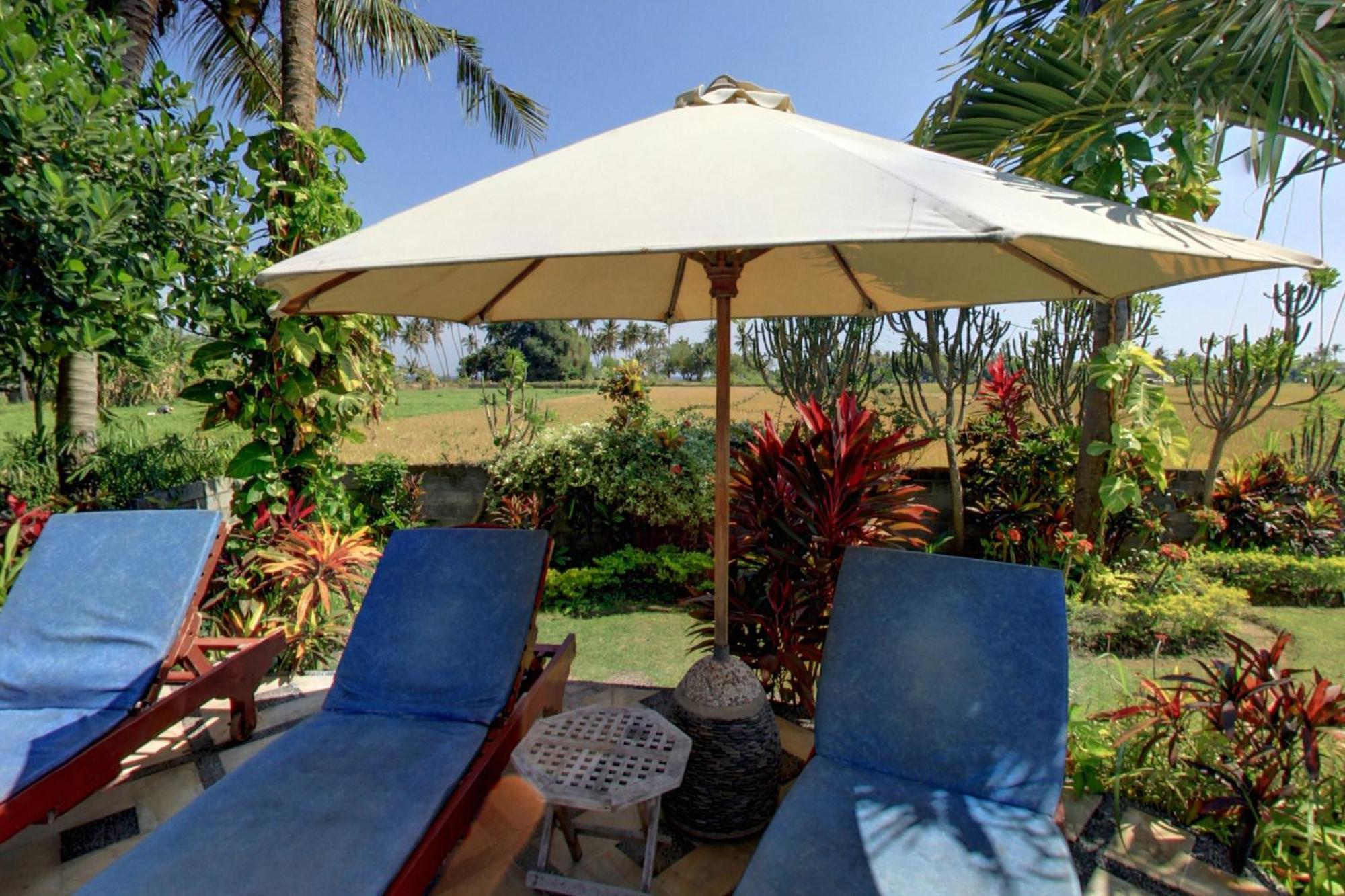Sawah Lovina Exterior foto