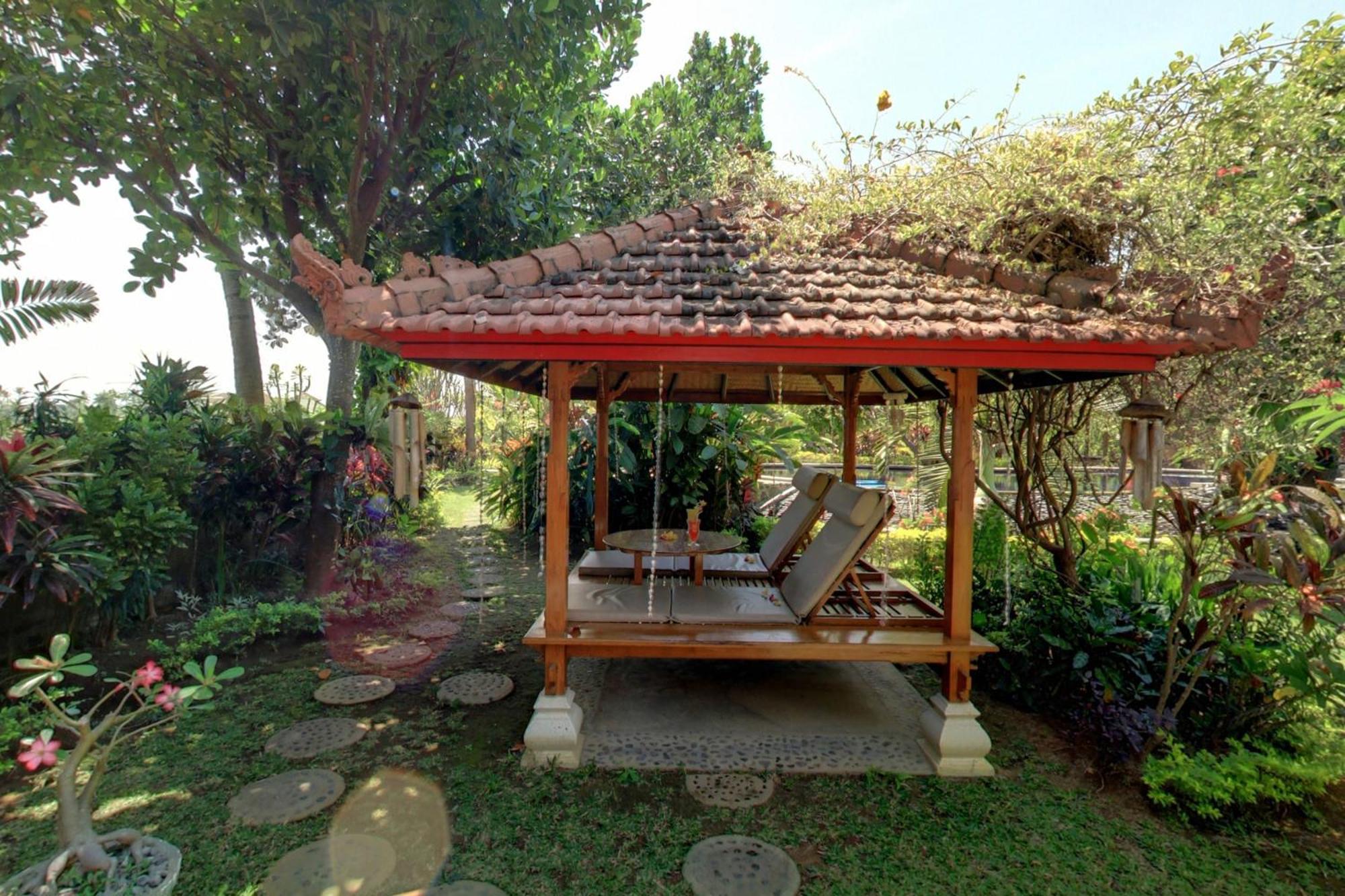 Sawah Lovina Exterior foto