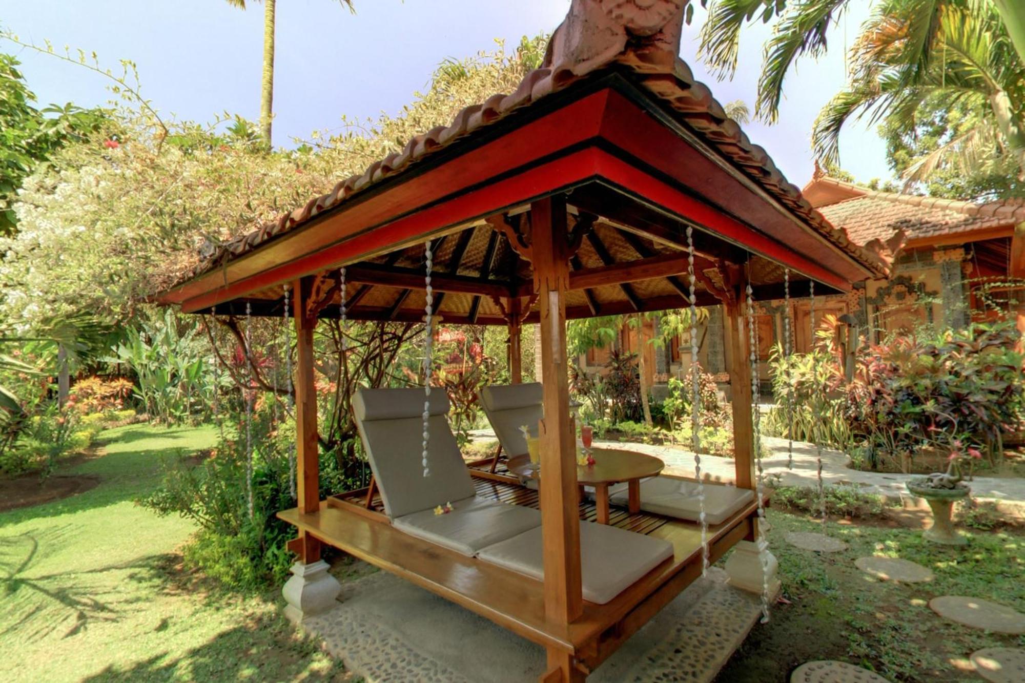 Sawah Lovina Exterior foto