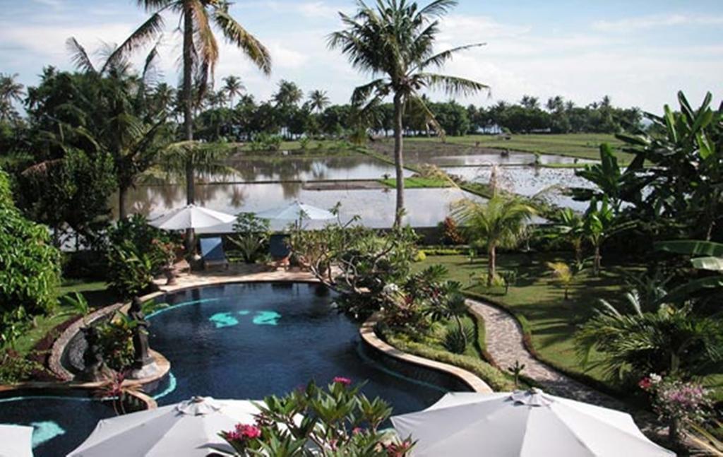 Sawah Lovina Exterior foto
