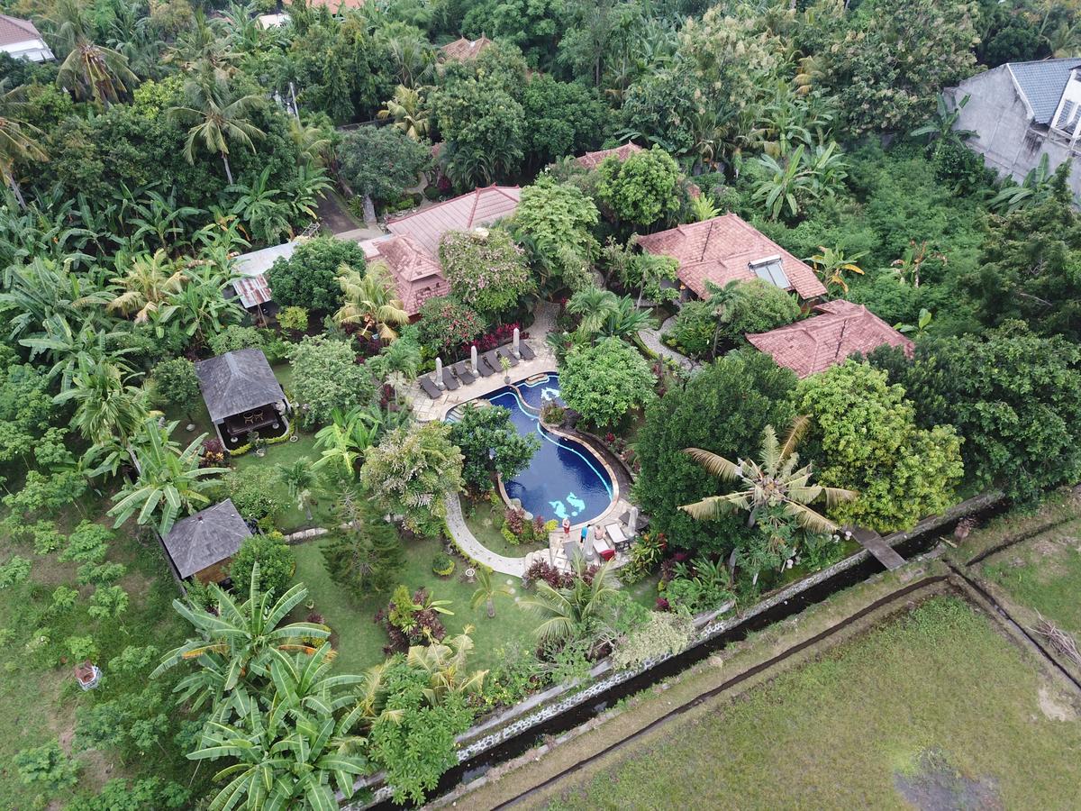 Sawah Lovina Exterior foto