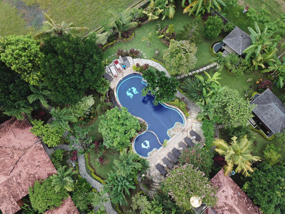 Sawah Lovina Exterior foto